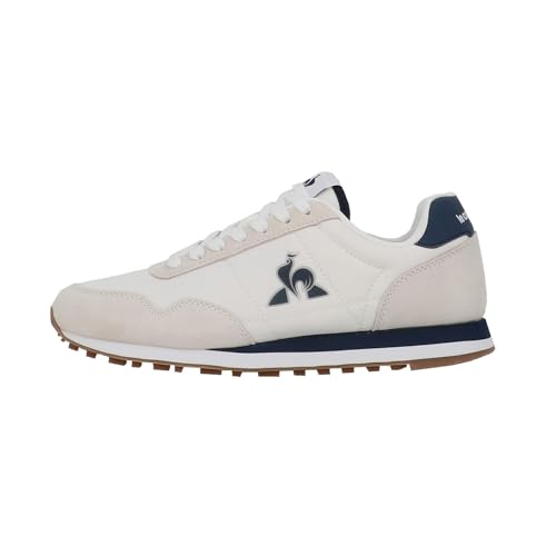 Le Coq Sportif Unisex Astra_2 Sneaker, weiß, 46 EU Le Coq Sportif Unisex Astra_2 Sneaker, weiß, 46 EU von Le Coq Sportif