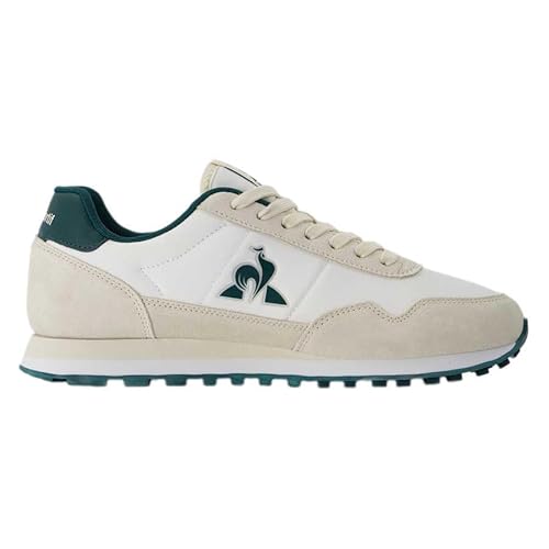 Le Coq Sportif Unisex Astra_2 Sneaker, weiß, 47 EU Le Coq Sportif Unisex Astra_2 Sneaker, weiß, 47 EU von Le Coq Sportif