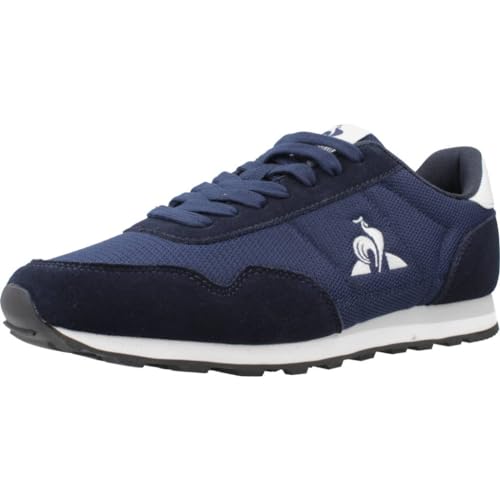 Le Coq Sportif Unisex Astra Dress Blue Sneaker, Kleid, Blau, 45 EU von Le Coq Sportif