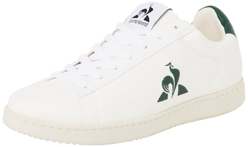 Le Coq Sportif Unisex Gaia Optical White Low-top, o.w./Greener Pastures, 36 EU von Le Coq Sportif