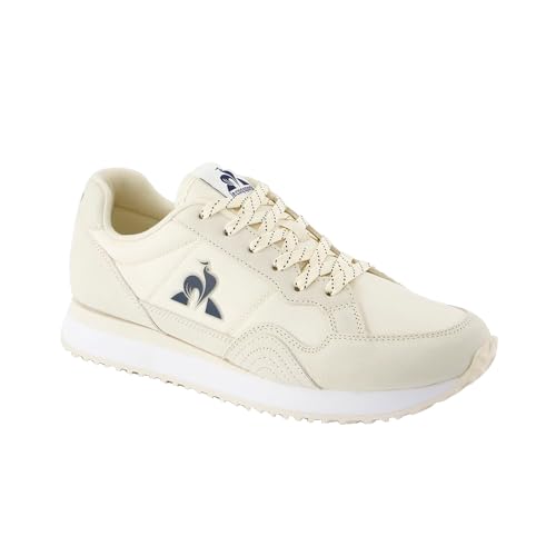 Le Coq Sportif Unisex Jet Star_2 Sneaker, beige, 41 EU Le Coq Sportif Unisex Jet Star_2 Sneaker, beige, 41 EU von Le Coq Sportif