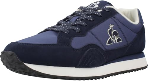 Le Coq Sportif Unisex Jet Star_2 Sneaker, blau, 43 EU Le Coq Sportif Unisex Jet Star_2 Sneaker, blau, 43 EU von Le Coq Sportif