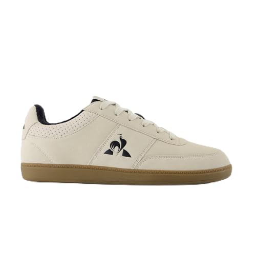 Le Coq Sportif Unisex LCS Derby Suede Sneaker, Turtle Dove Gum, 44 EU Le Coq Sportif Unisex LCS Derby Suede Sneaker, Turtle Dove Gum, 44 EU von Le Coq Sportif