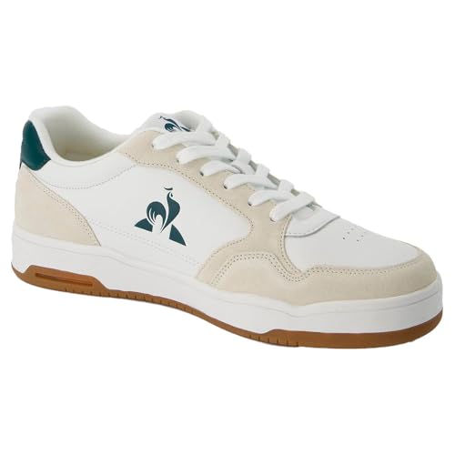 Le Coq Sportif Unisex LCS Master Sneaker, weiß, 42 EU Le Coq Sportif Unisex LCS Master Sneaker, weiß, 42 EU von Le Coq Sportif
