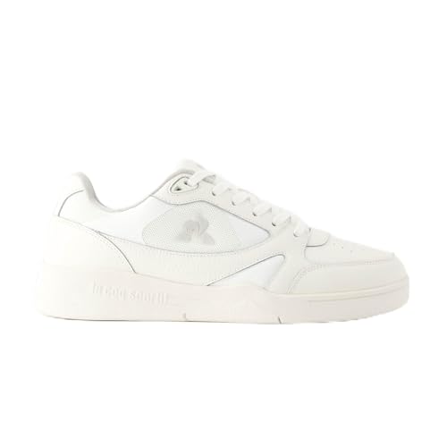 Le Coq Sportif Unisex LCS Pro Star Lite Sneaker, Weiß (Optical White), 44 EU von Le Coq Sportif