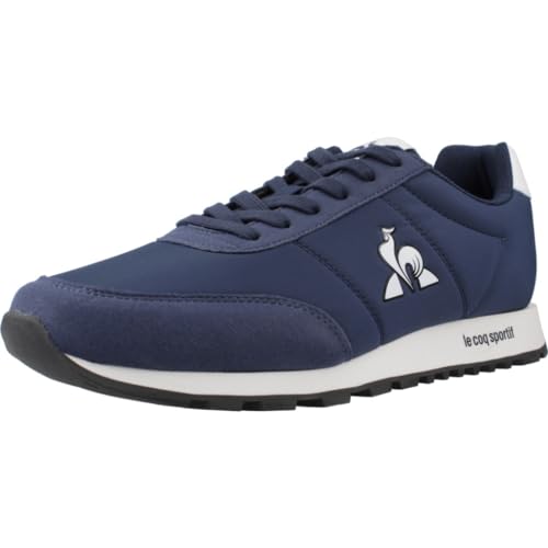 Le Coq Sportif Unisex Racerone_2 Dress Blue Sneaker, Kleid Blau, 36 EU von Le Coq Sportif