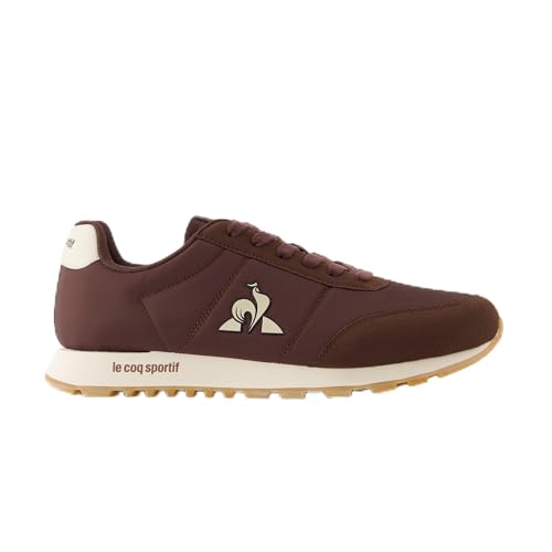 Le Coq Sportif Unisex Racerone_2 Sneaker, Chicory Coffee, 46 EU von Le Coq Sportif
