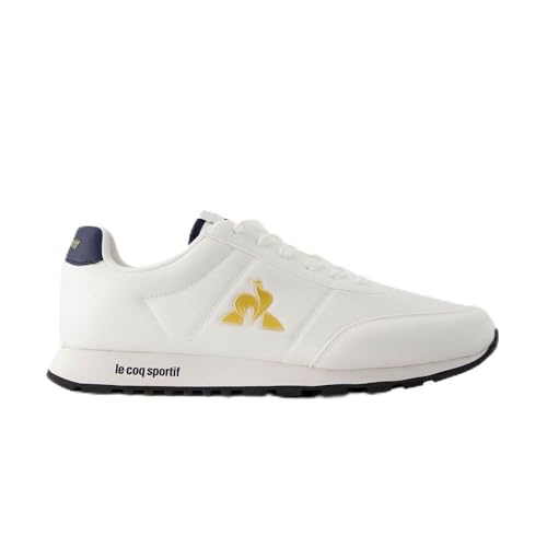Le Coq Sportif Unisex Racerone_2 Sneaker, Optisches Weißgold, 42 EU Le Coq Sportif Unisex Racerone_2 Sneaker, Optisches Weißgold, 42 EU von Le Coq Sportif