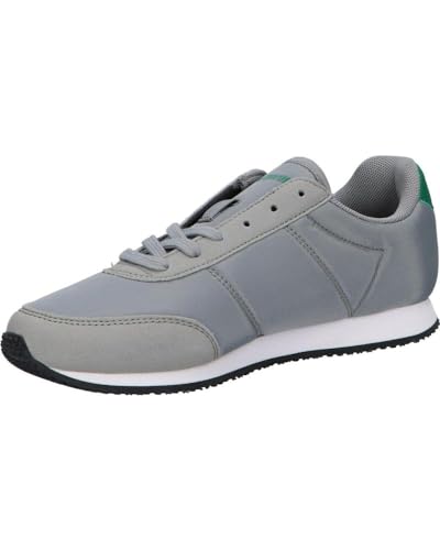 Le Coq Sportif Unisex Racerone Sport Sneaker, grau (Neutral Gray), 43 EU von Le Coq Sportif