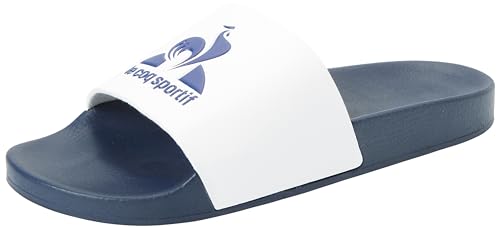 Le Coq Sportif Unisex Slide Hf Fef Dress White/Blue Gymnastikschuh, Kleid Blau Weiß Blau, 41 EU Le Coq Sportif Unisex Slide Hf Fef Dress White/Blue Gymnastikschuh, Kleid Blau Weiß Blau, 41 EU von Le Coq Sportif