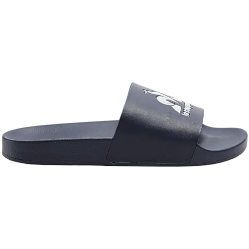 Le Coq Sportif Unisex Slide Hf Fef Full Dress Blue/White Sneaker, 44 EU Le Coq Sportif Unisex Slide Hf Fef Full Dress Blue/White Sneaker, 44 EU von Le Coq Sportif