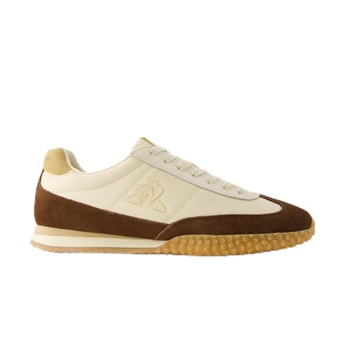 Le Coq Sportif Unisex Veloce I Mocha Turtledove: Partridge Sneaker, 42 EU von Le Coq Sportif