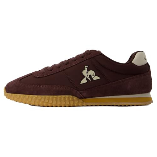 Le Coq Sportif Unisex Veloce I Sneaker, Chicory Coffee, 39 EU von Le Coq Sportif