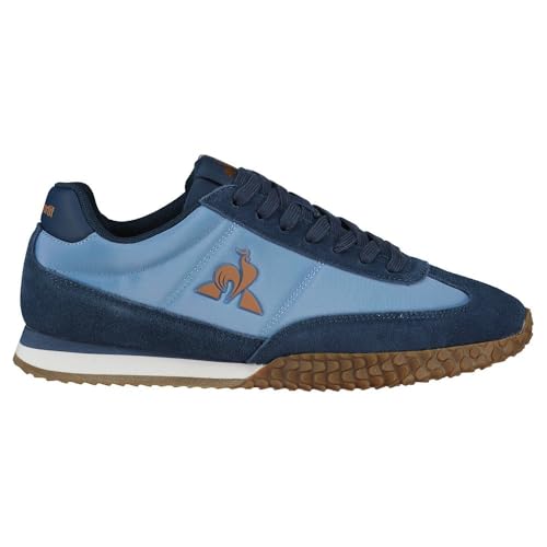 Le Coq Sportif Unisex Veloce I Sneaker, Allure Dark Denim, 46 EU von Le Coq Sportif