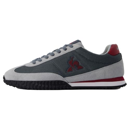 Le Coq Sportif Unisex Veloce I Sneaker, Dark Slate N Droplet, 40 EU von Le Coq Sportif