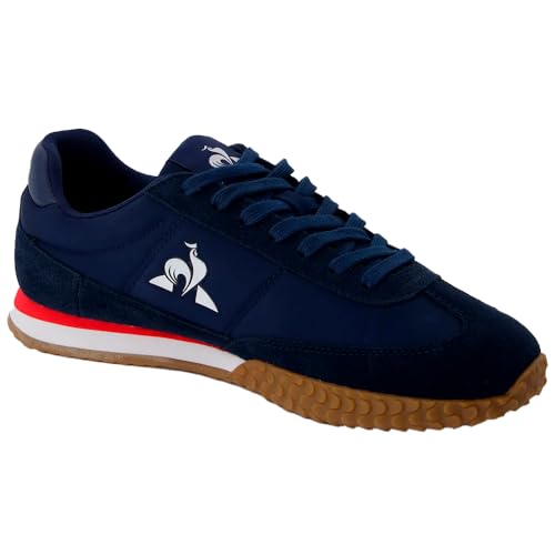 Le Coq Sportif Unisex Veloce I Sneaker, blau, 41 EU Le Coq Sportif Unisex Veloce I Sneaker, blau, 41 EU von Le Coq Sportif