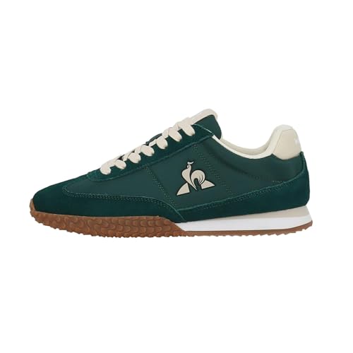 Le Coq Sportif Unisex Veloce I Sneaker, grün, 41 EU Le Coq Sportif Unisex Veloce I Sneaker, grün, 41 EU von Le Coq Sportif