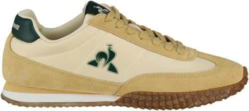 Le Coq Sportif Unisex Veloce I Turtle Dove/Trekking Green Sneaker, 42 EU, Turtle Dove/Trekking Green, 42 EU von Le Coq Sportif