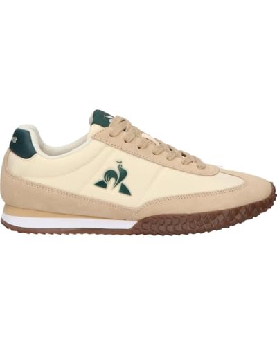 Le Coq Sportif Unisex Veloce I Turtle Dove/Trekking Green Sneaker, 42 EU, Turtle Dove/Trekking Green, 42 EU von Le Coq Sportif