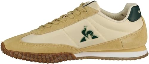 Le Coq Sportif Unisex Veloce I Turtle Dove/Trekking Green Sneaker, 44 EU, Turtle Dove/Trekking Green, 44 von Le Coq Sportif