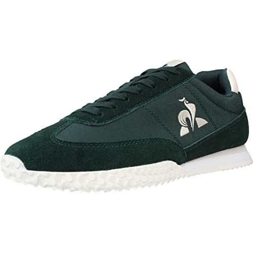 Le Coq Sportif Unisex Veloce Leichtathletik-Schuh, grün (Trekking Green), 40 EU von Le Coq Sportif