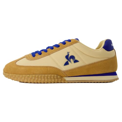 Le Coq Sportif Unisex Veloce I Sneaker, Italian Straw Honey Yellow, 41 EU von Le Coq Sportif