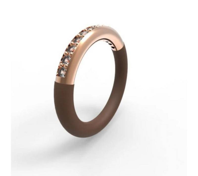Le Corone Schmuckset LE CORONE Forever Memory Ring ANFE von Le Corone