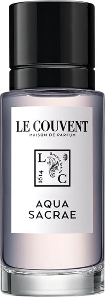 Le Couvent Maison de Parfum Aqua Sacrae Eau de Toilette (EdT) 50 ml von Le Couvent Maison de Parfum