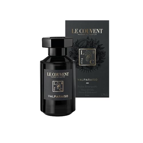Le Couvent Maison de Parfum Valparaiso Eau de Parfum - 50 ml Rose von Le Couvent des Minimes