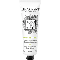 Le Couvent Aqua Minimes Crème Mains Botanique 30 ml von Le Couvent