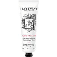 Le Couvent Aqua Paradisi Crème Mains Botanique 30 ml von Le Couvent