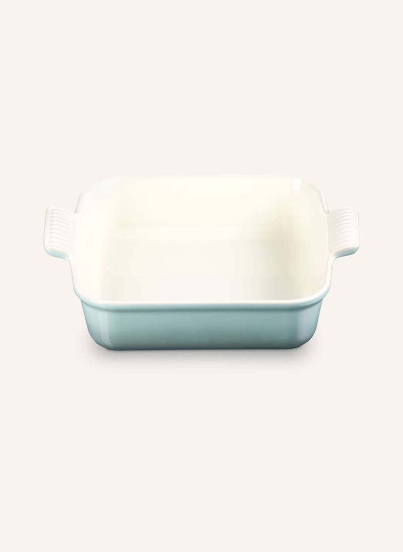 Le Creuset Auflaufform Tradition gruen von Le Creuset