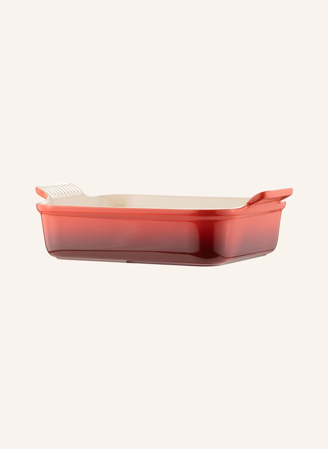 Le Creuset Auflaufform Tradition rot Le Creuset Auflaufform Tradition rot von Le Creuset