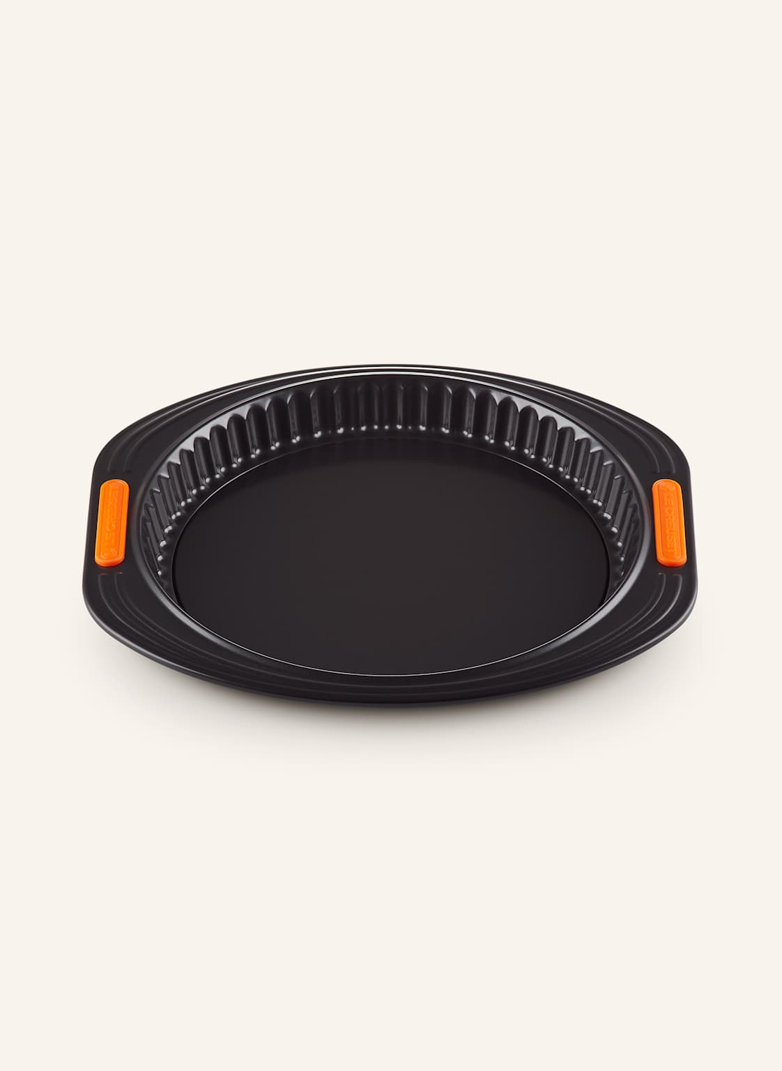 Le Creuset Backform schwarz von Le Creuset