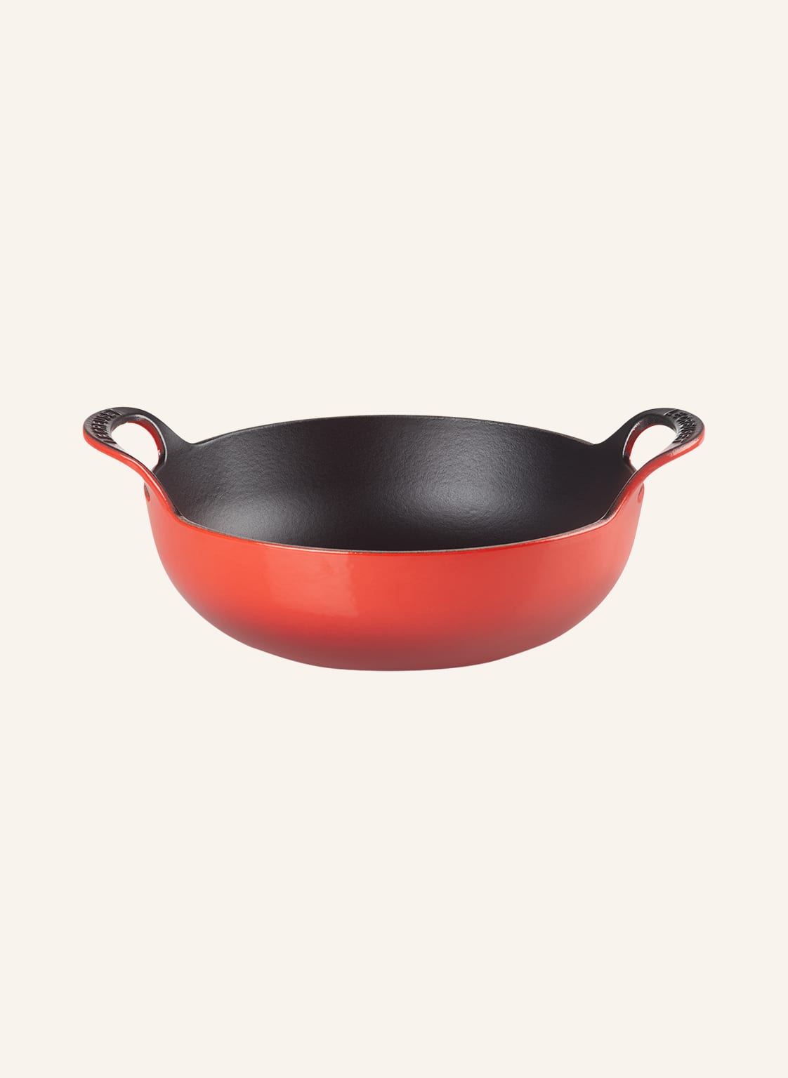 Le Creuset Bräter Balti Dish rot Le Creuset Bräter Balti Dish rot von Le Creuset