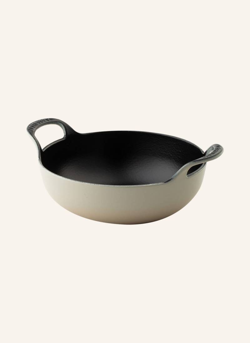 Le Creuset Servierpfanne Balti Dish weiss von Le Creuset