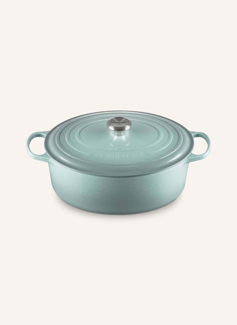 Le Creuset Bräter Signature gruen von Le Creuset