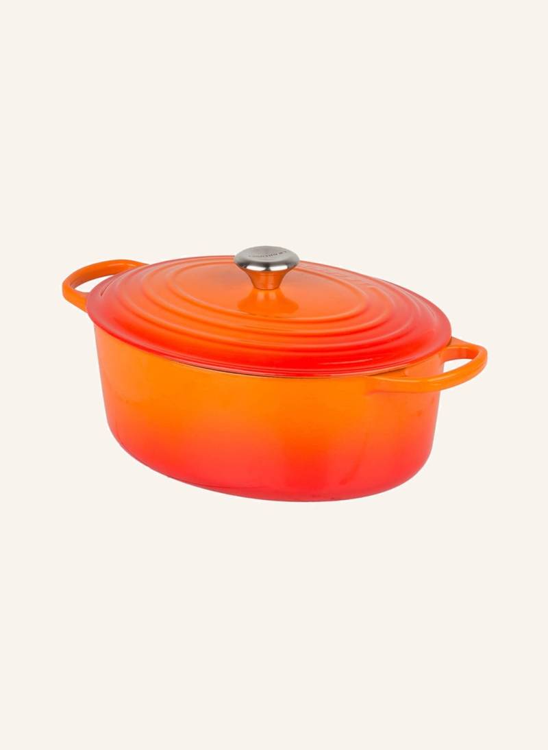 Le Creuset Bräter Signature orange von Le Creuset