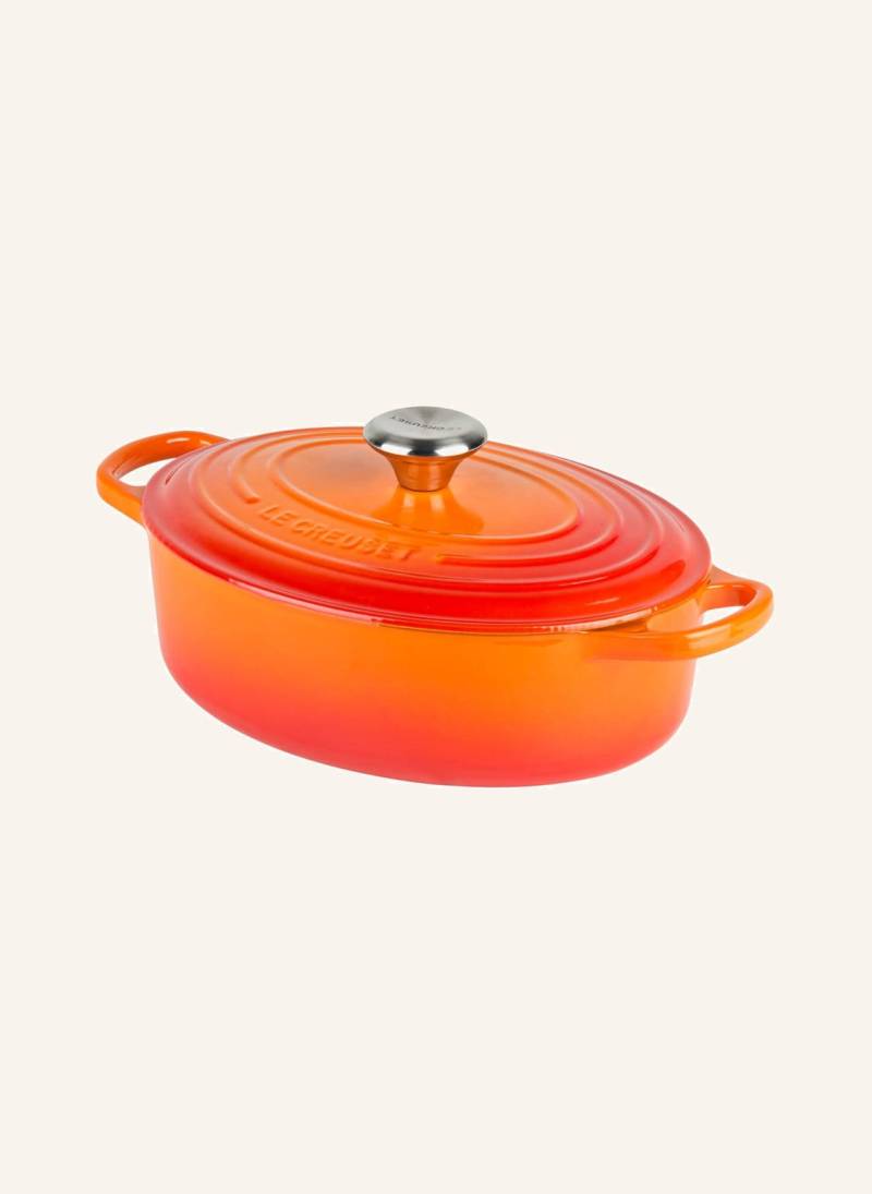 Le Creuset Bräter Signature rot von Le Creuset