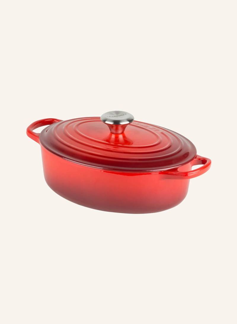 Le Creuset Bräter Signature rot von Le Creuset