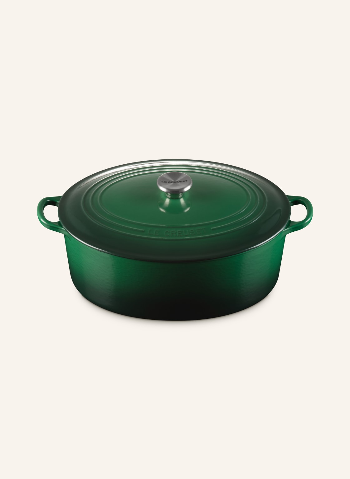 Le Creuset Bräter gruen von Le Creuset
