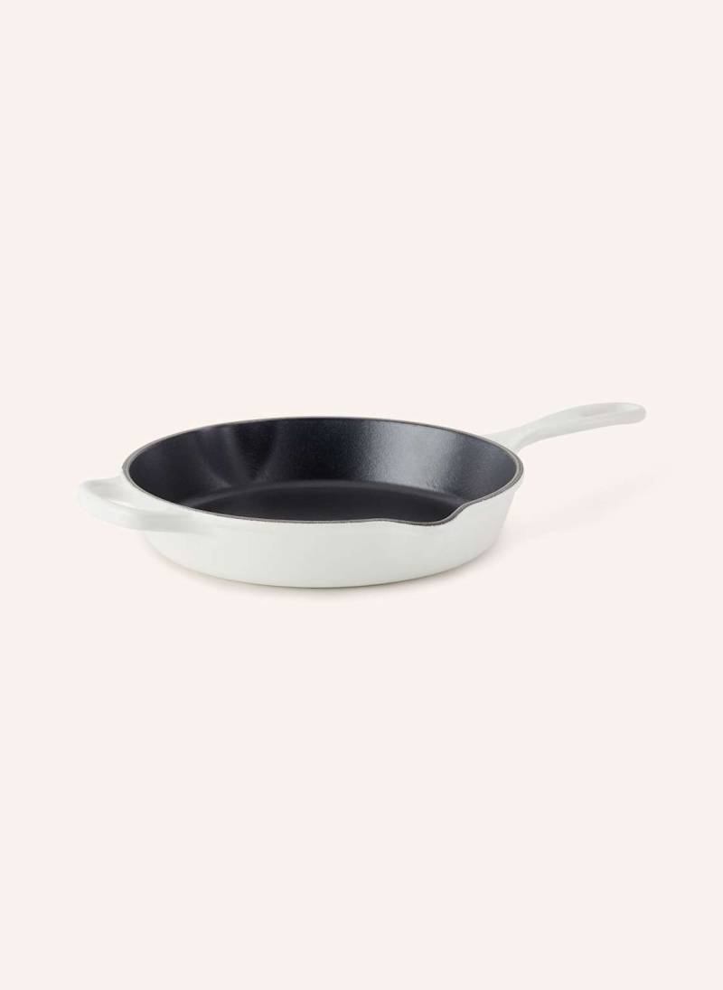 Le Creuset Brat- Und Servierpfanne weiss von Le Creuset