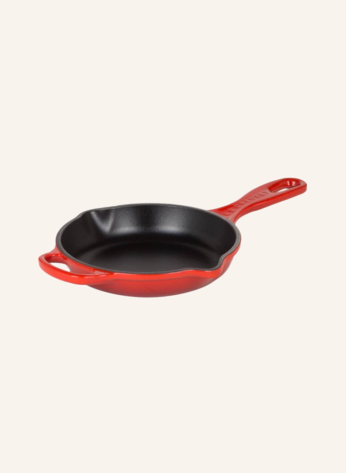 Le Creuset Brat- Und Servierpfanne rot Le Creuset Brat- Und Servierpfanne rot von Le Creuset