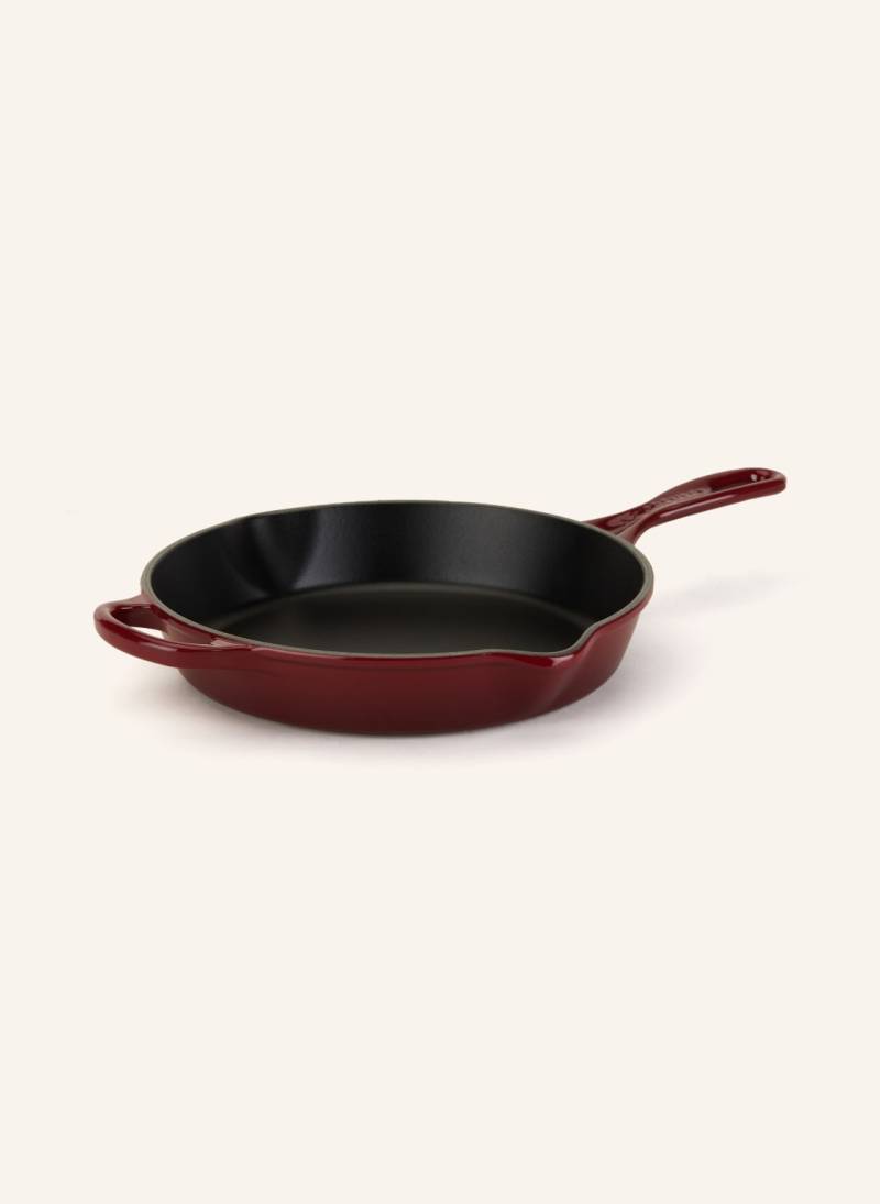 Le Creuset Brat- Und Servierpfanne rot von Le Creuset