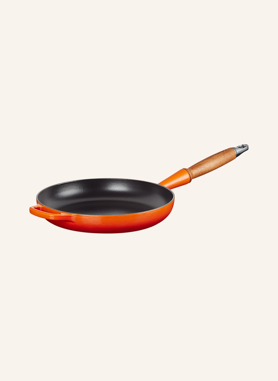 Le Creuset Bratpfanne Signature orange von Le Creuset