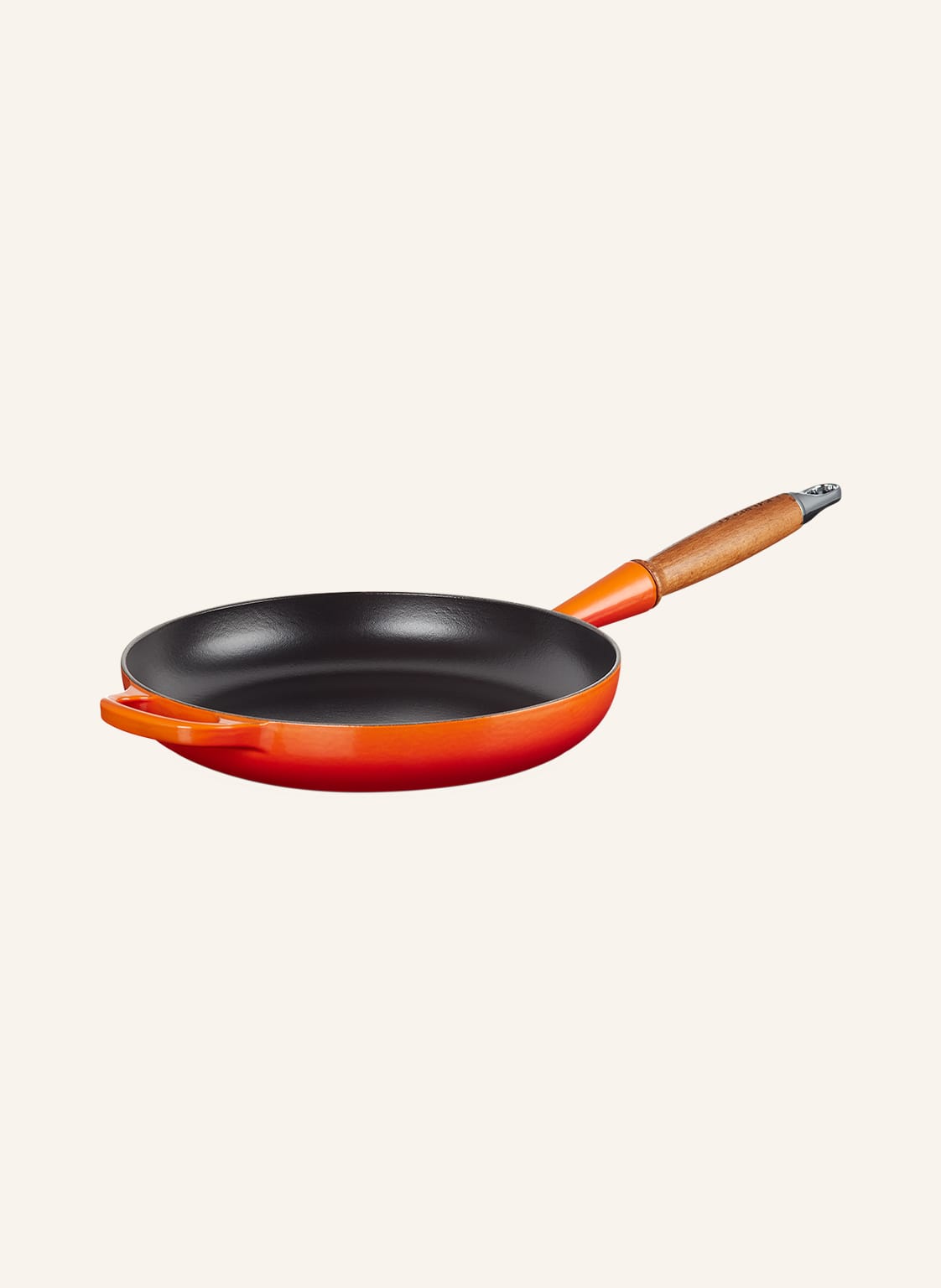 Le Creuset Bratpfanne Signature orange von Le Creuset