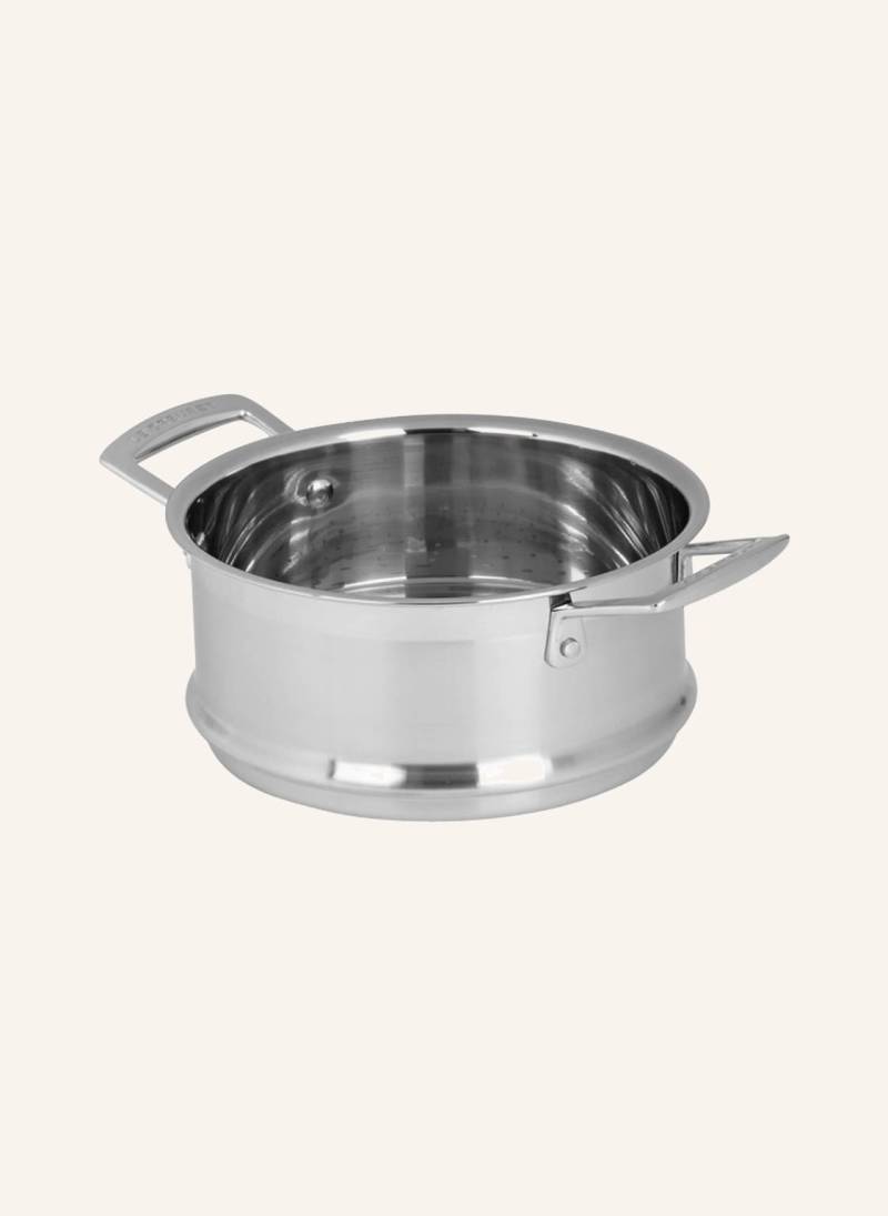 Le Creuset Dämpfeinsatz 3-Ply silber von Le Creuset