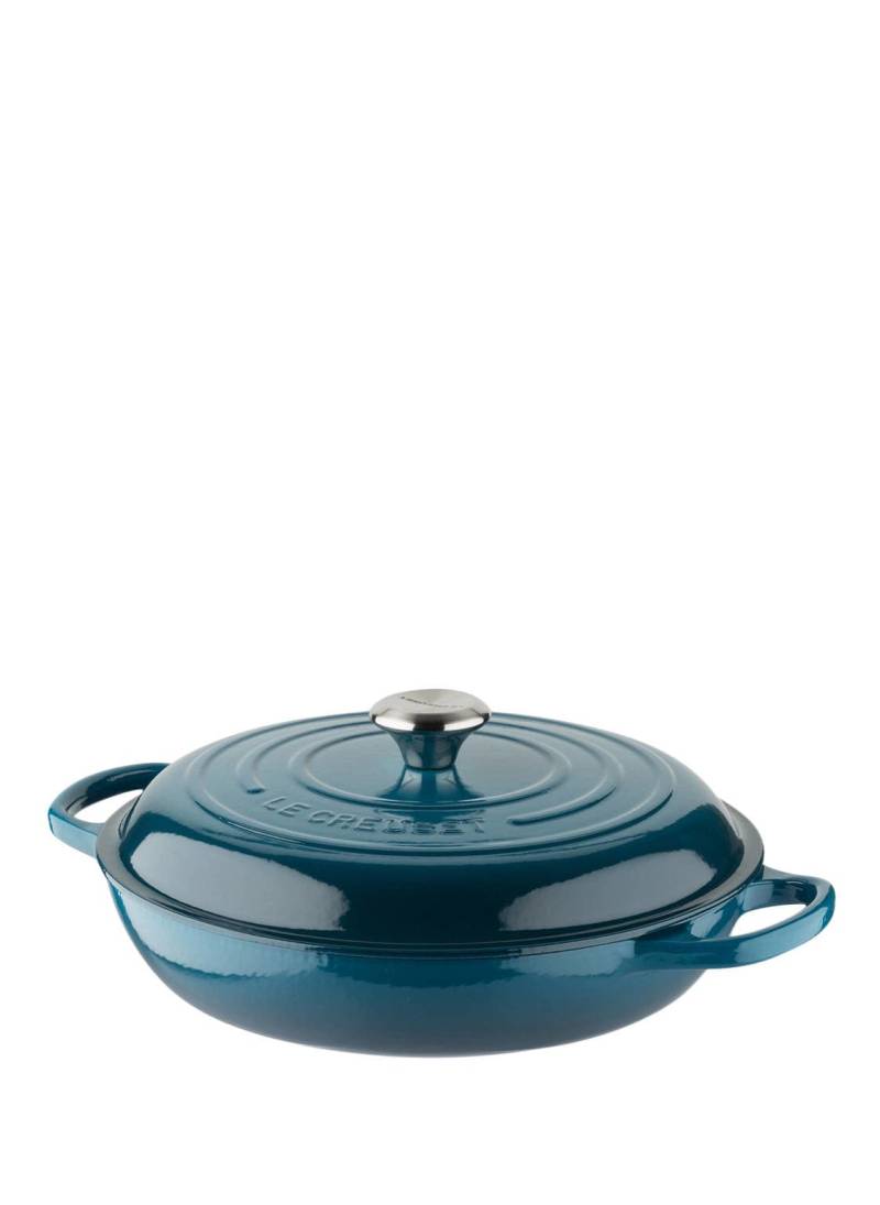 Le Creuset Gourmet-Profitopf Signature blau von Le Creuset