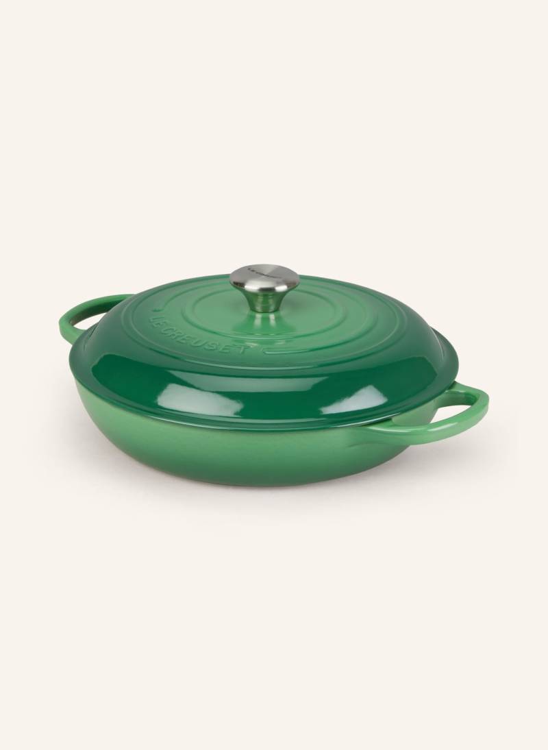 Le Creuset Gourmet-Profitopf Signature gruen von Le Creuset
