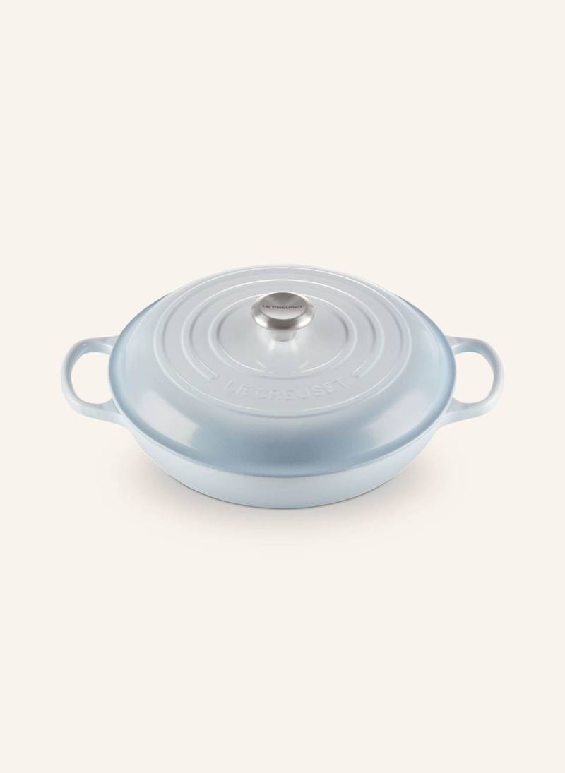 Le Creuset Gourmet-Profitopf Signature lila von Le Creuset